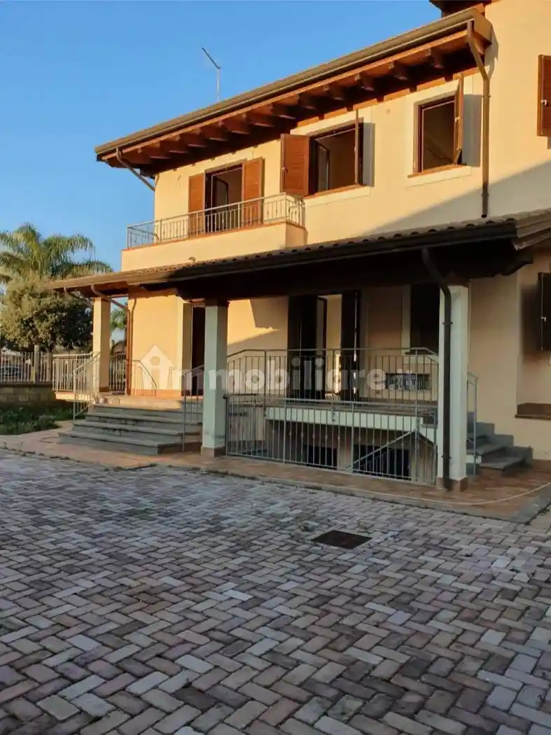 Villa plurifamiliare via Rimessa Nuova, Olmetto, Monteroni, Via del Laghetto, Ladispoli - foto 2