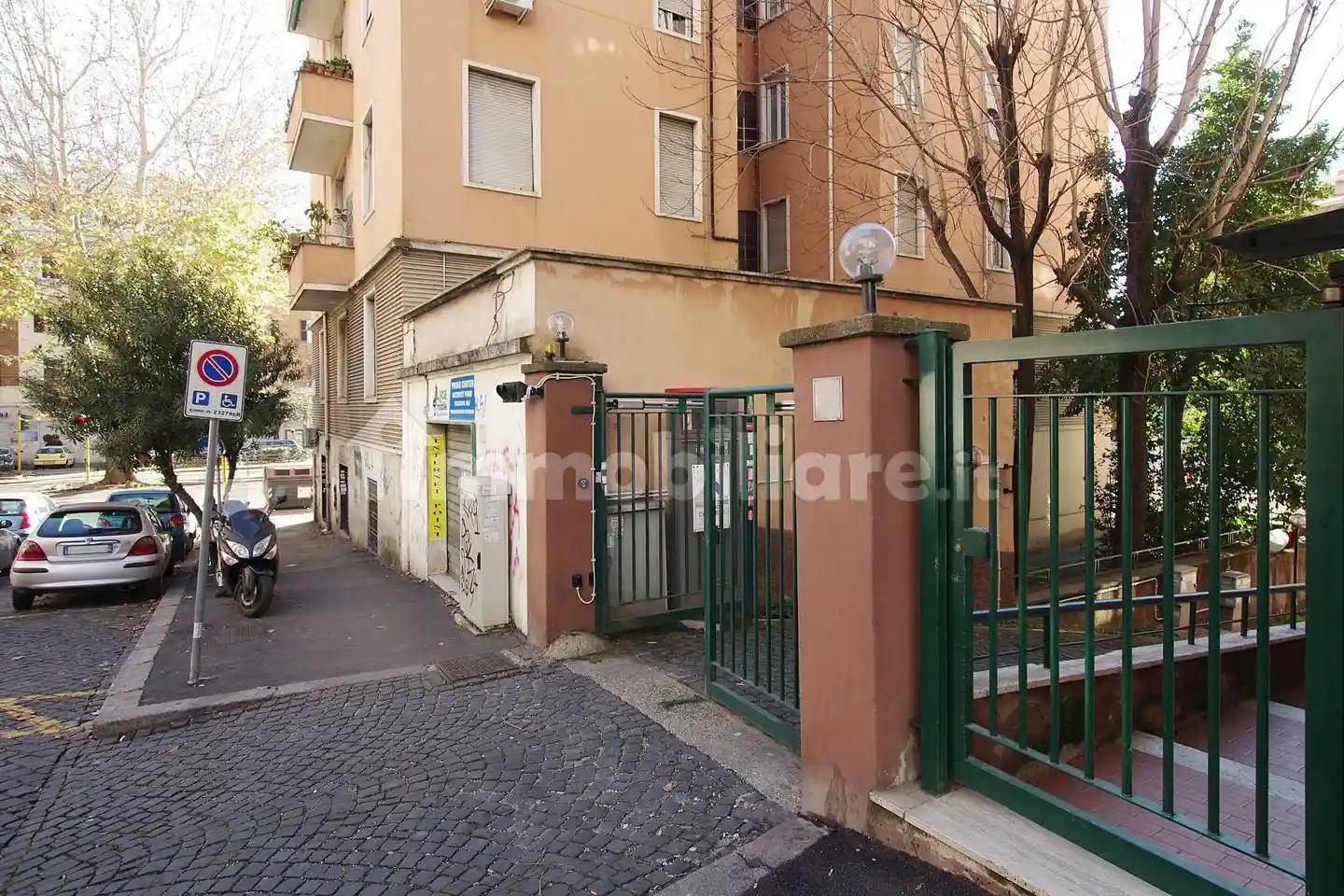 Appartamento in affitto a Roma