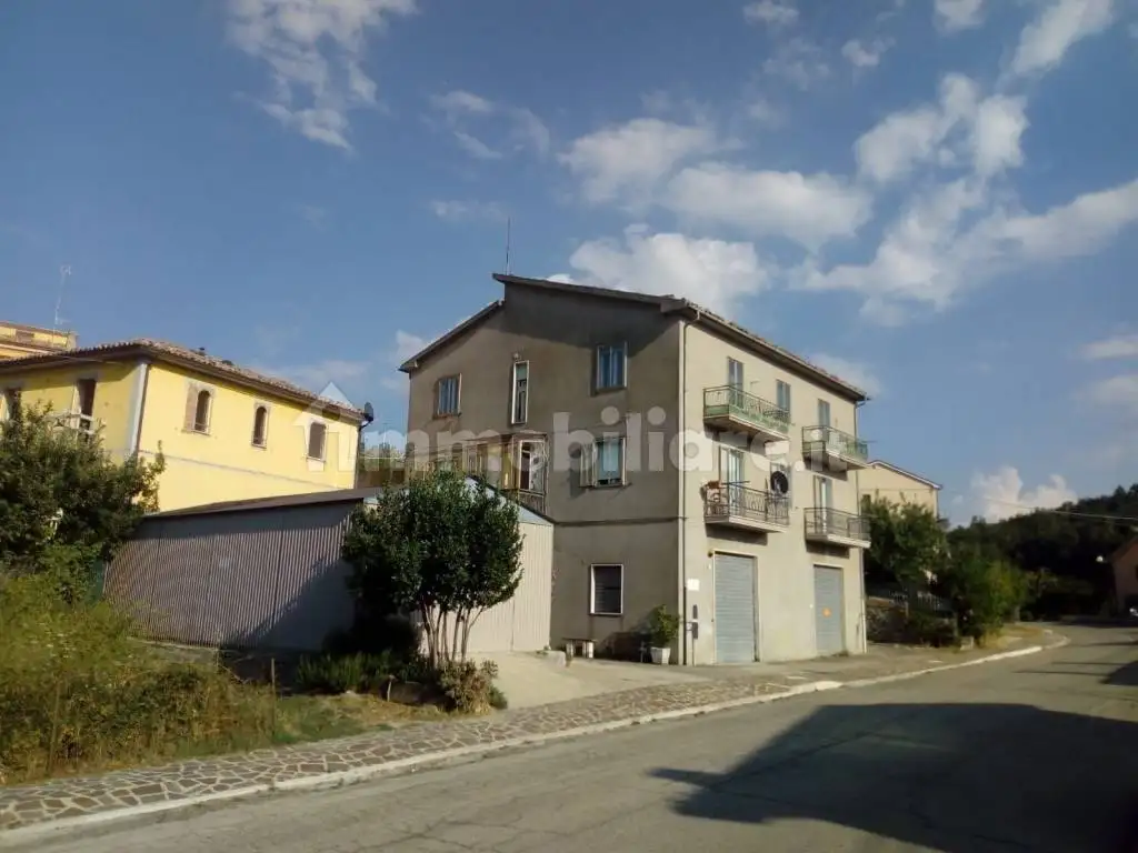 Appartamento in vendita a Carunchio