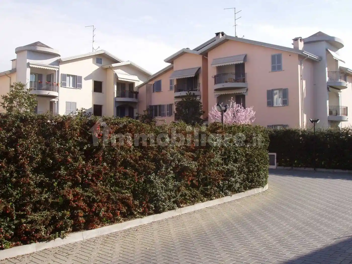 Appartamento in affitto a Rottofreno