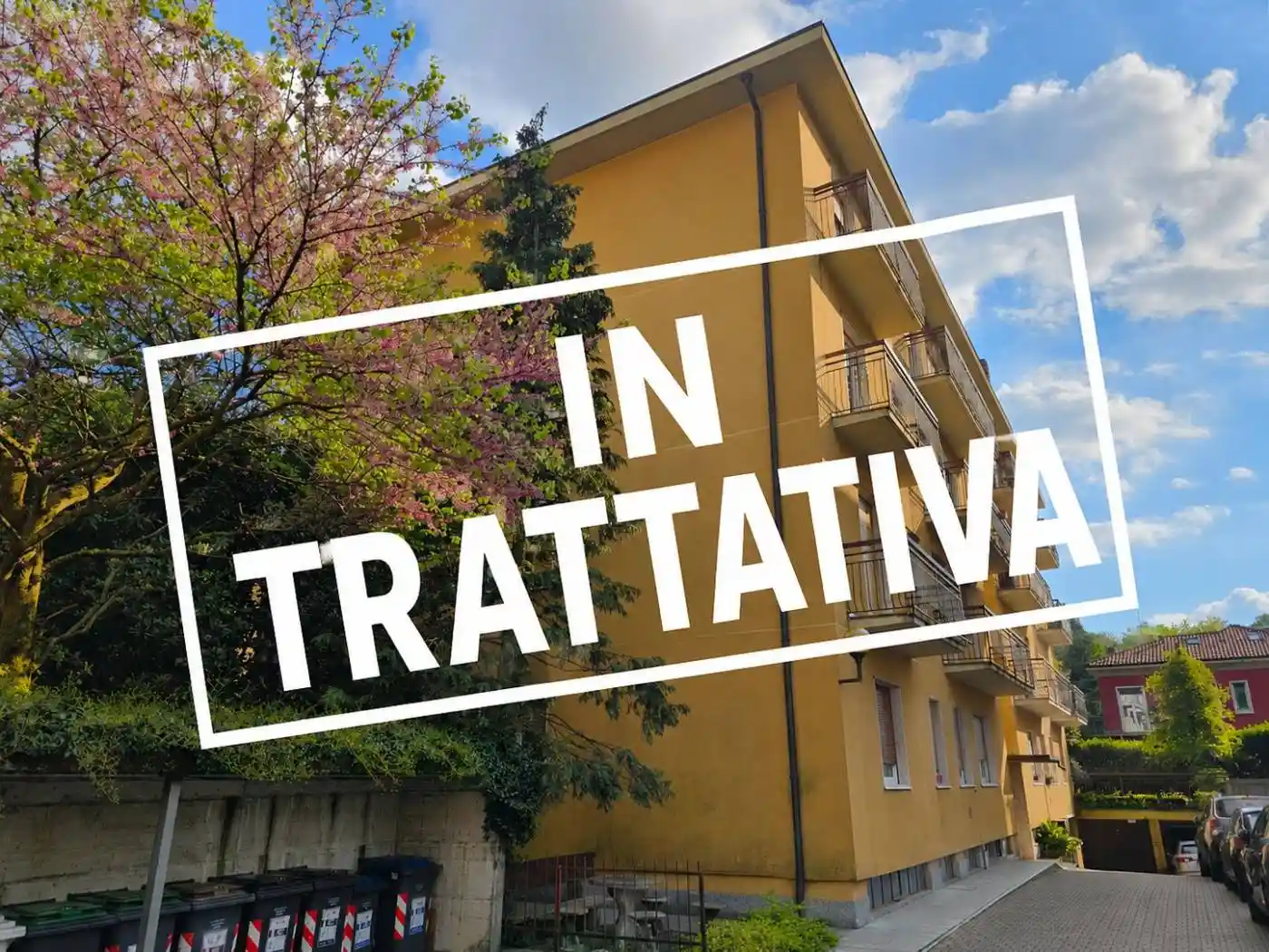 Appartamento in vendita a Varese