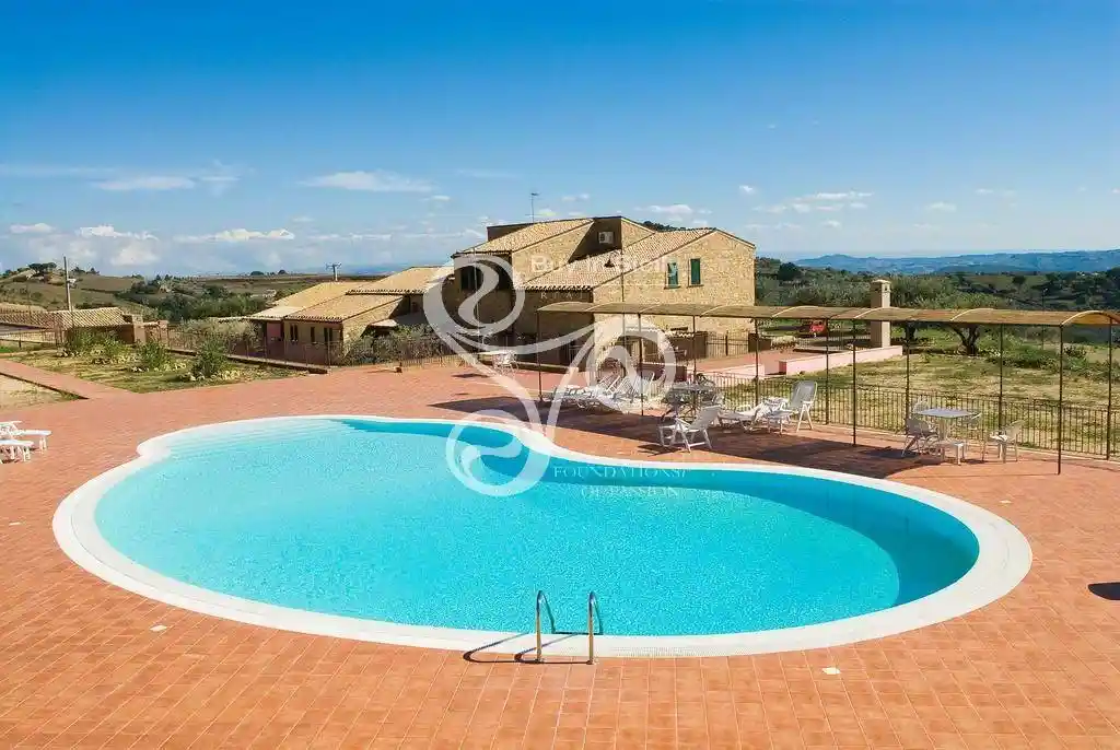 Villa in vendita a Piazza Armerina