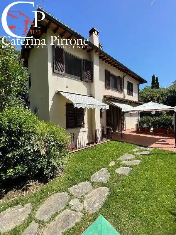 Villa in vendita a Bagno a Ripoli