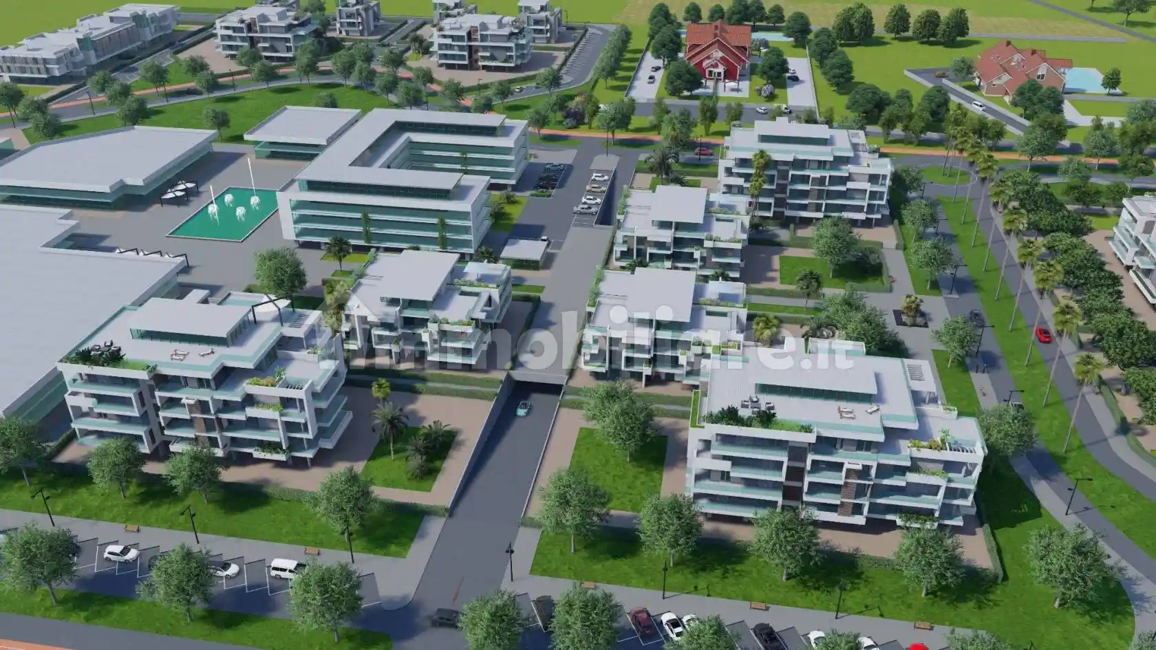 Appartamento in vendita a Latina