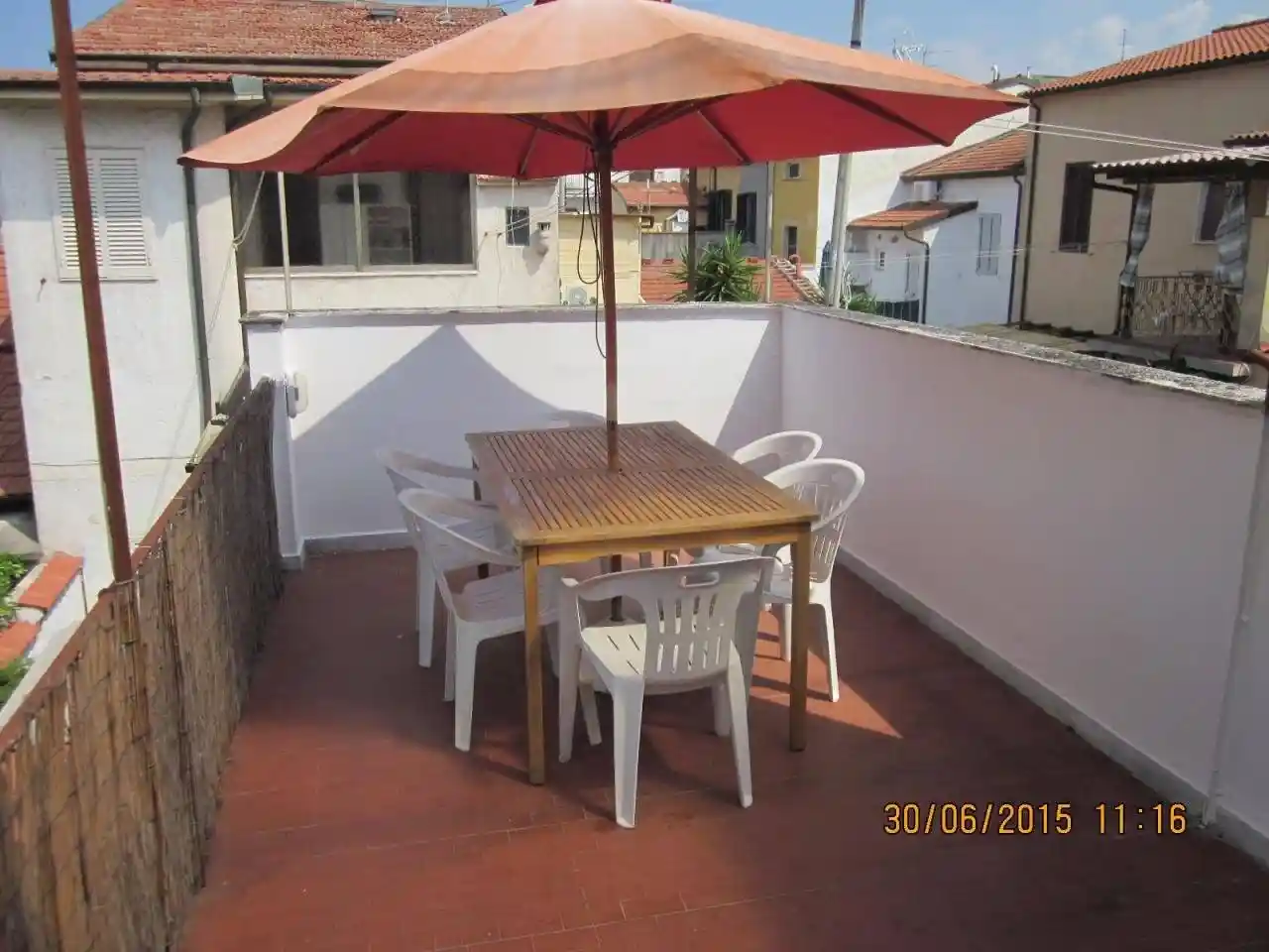 Casa indipendente in affitto a Viareggio