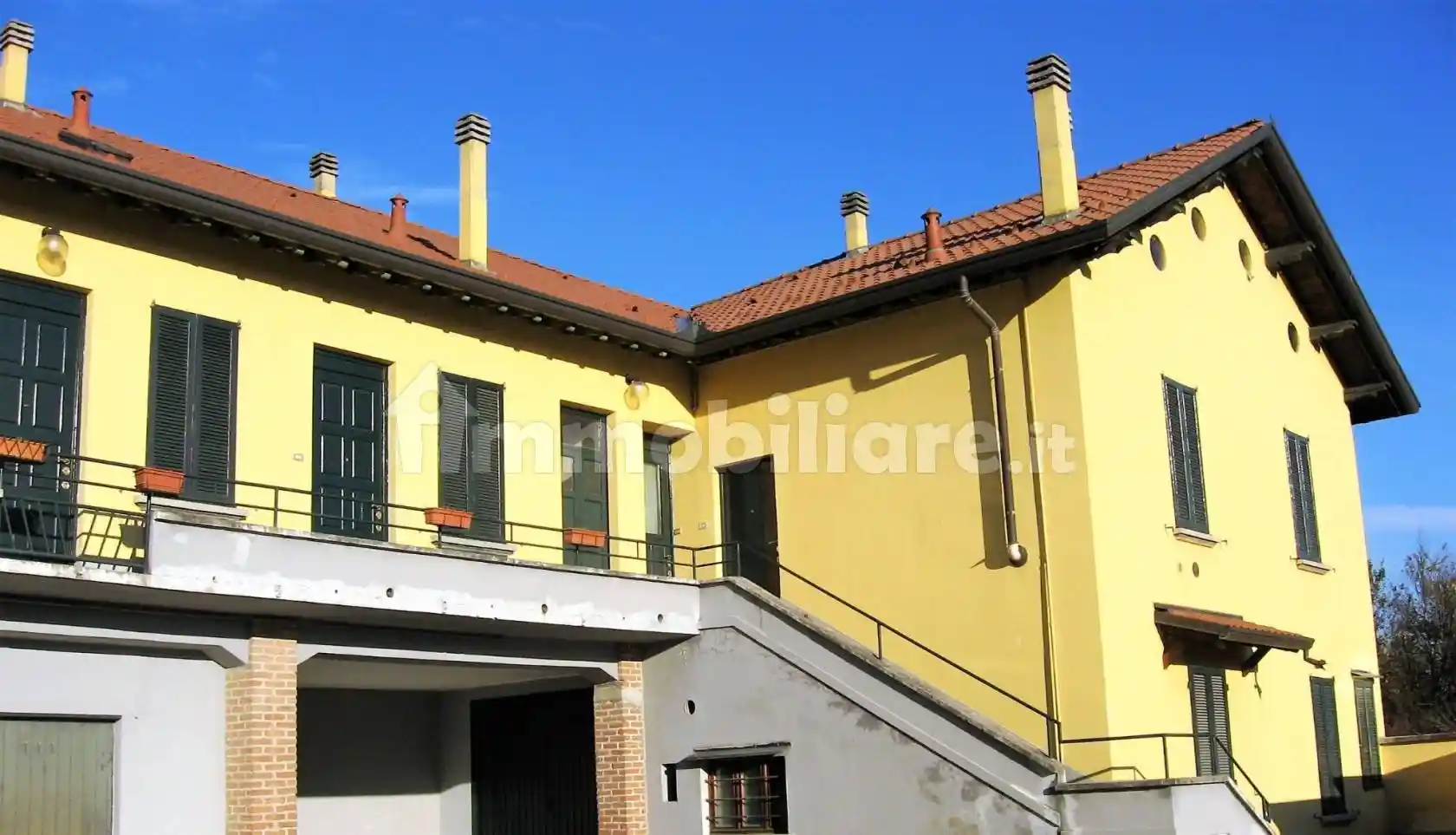 Appartamento in affitto a Arcore