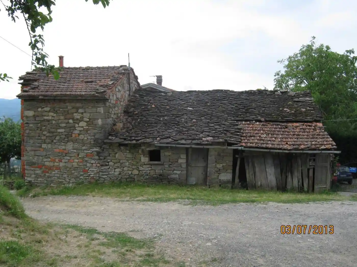 Rustico - Casale in vendita a Borgo Val di Taro