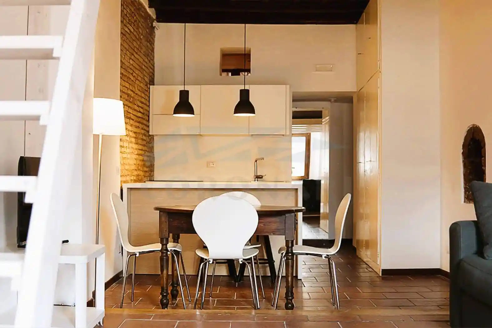 Appartamento in affitto a Roma