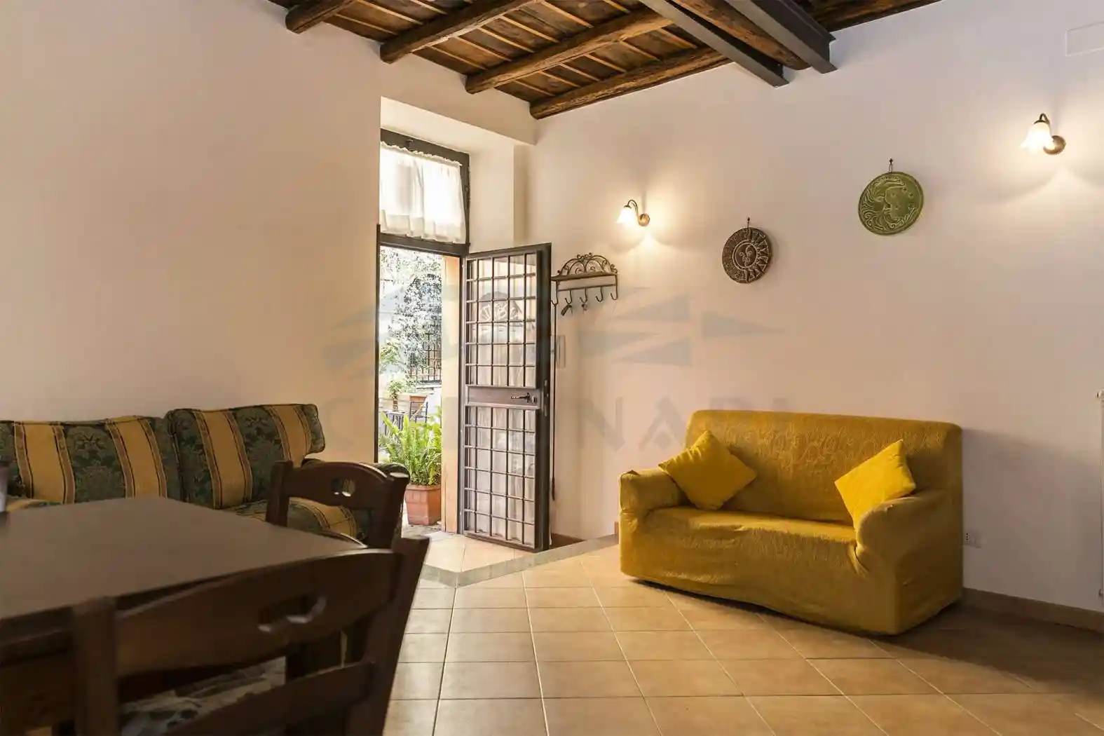 Appartamento in affitto a Roma