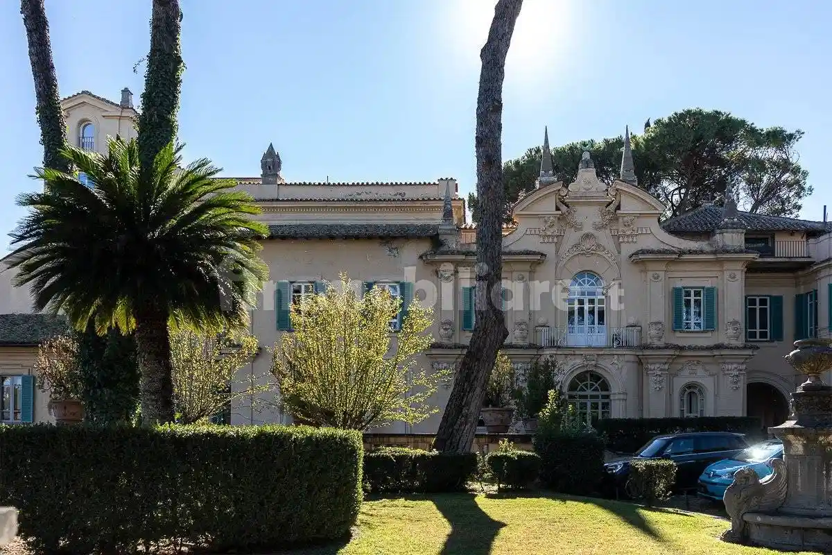 Appartamento in affitto a Roma