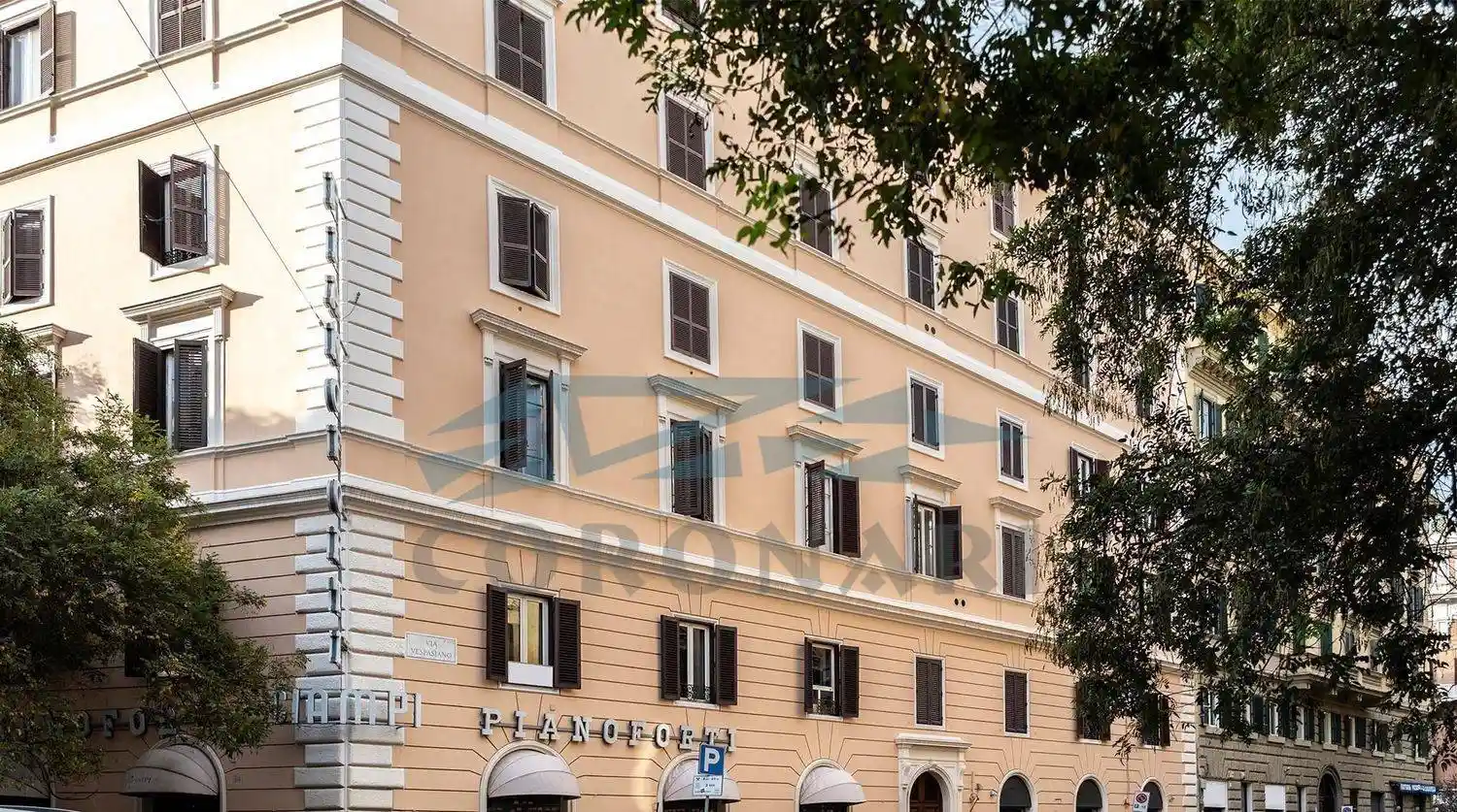 Appartamento in affitto a Roma