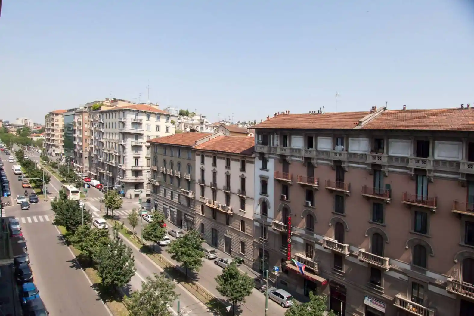 Appartamento in affitto a Milano