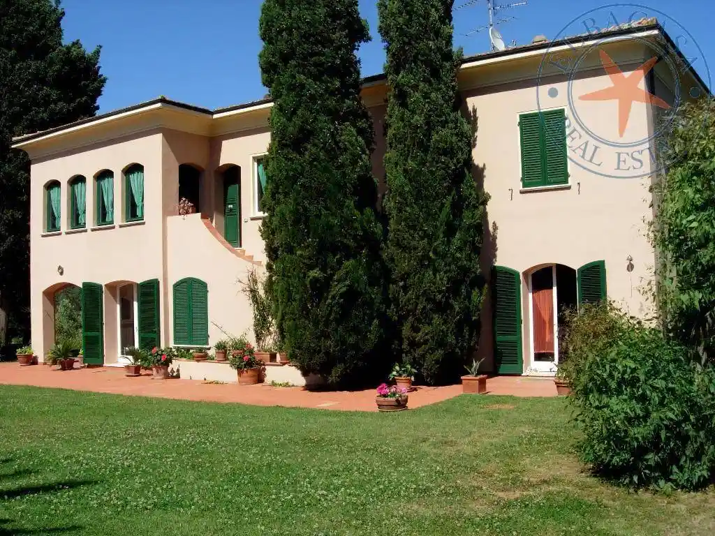 Villa in vendita a Portoferraio