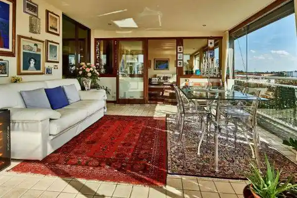 Attico - Mansarda in vendita a Abano Terme