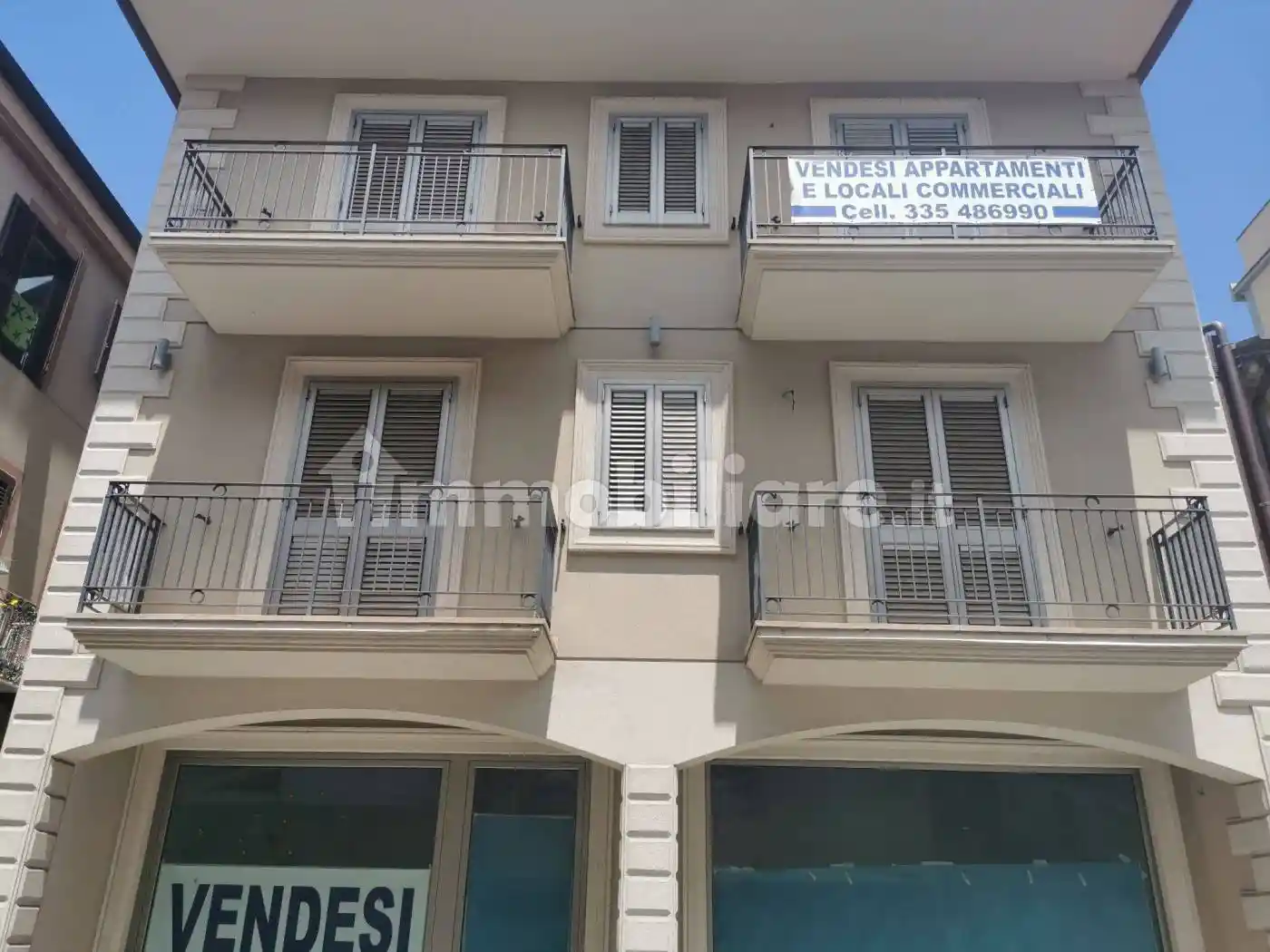 Appartamento in vendita a Sant'Agata di Militello