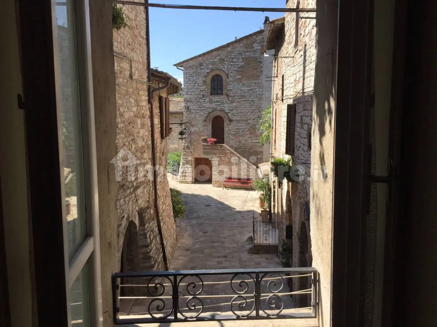 Bilocale vicolo Bovi 7, Centro Storico, Assisi - foto 4