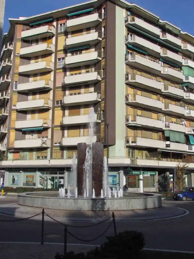 Appartamento in affitto a Somma Lombardo