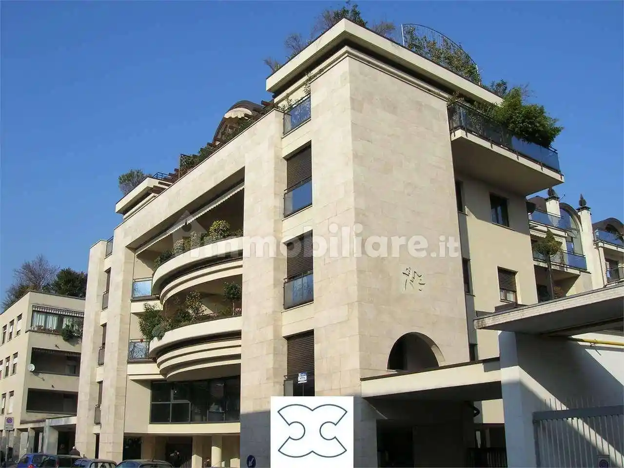 Attico - Mansarda in vendita a Busto Arsizio