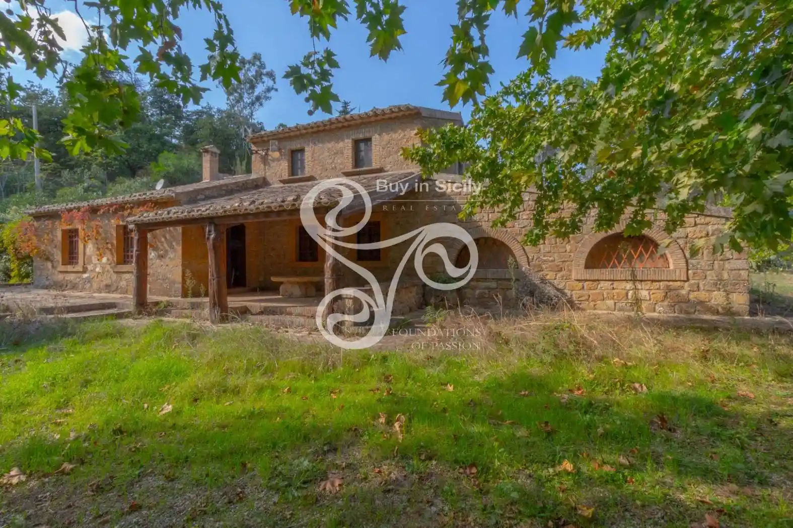 Rustico - Casale in vendita a Piazza Armerina