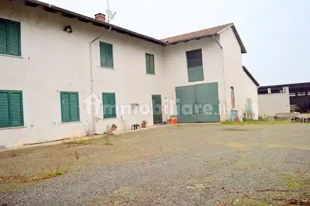 Rustico - Casale in vendita a Sezzadio