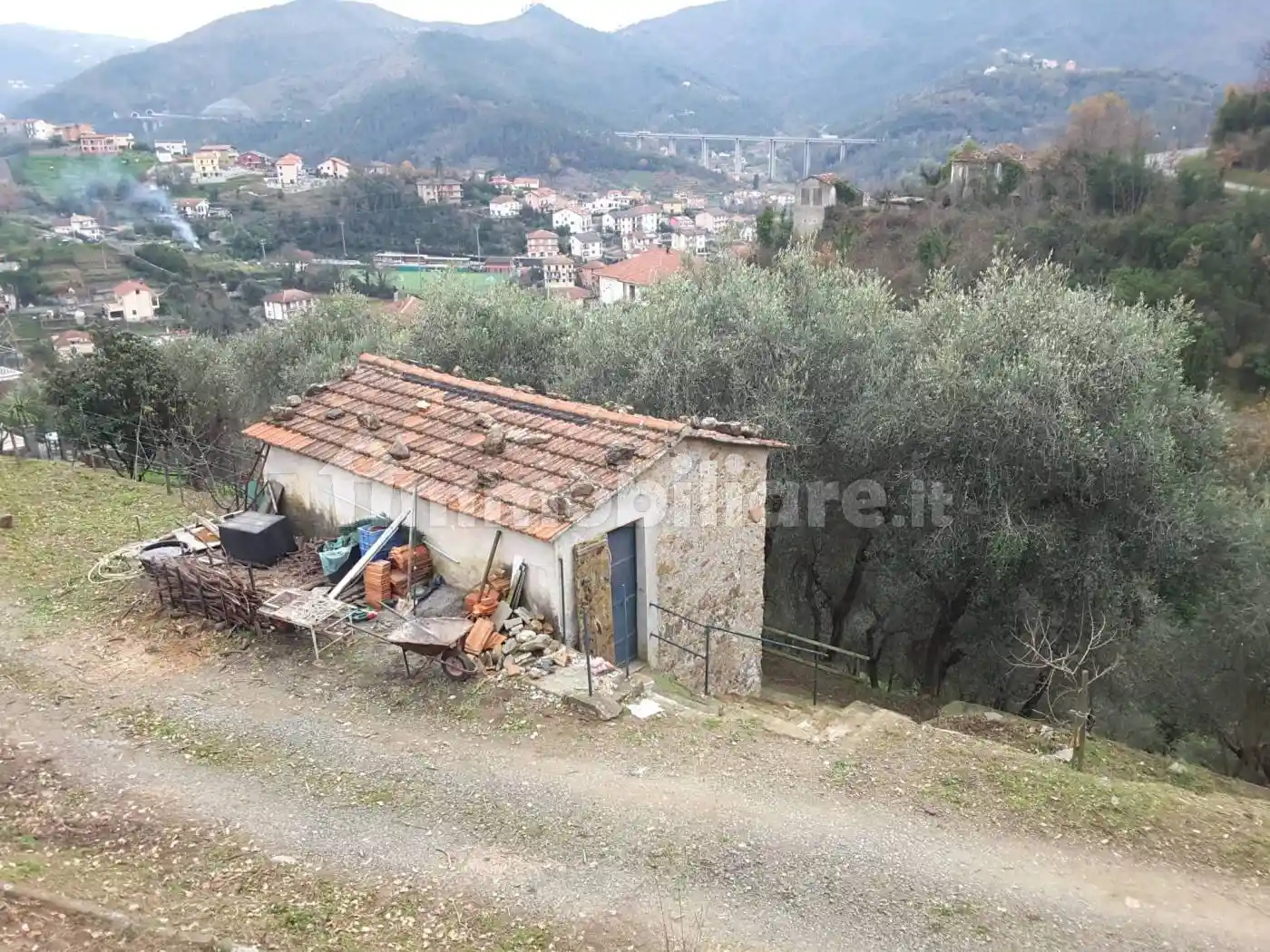 Rustico - Casale in vendita a Casarza Ligure