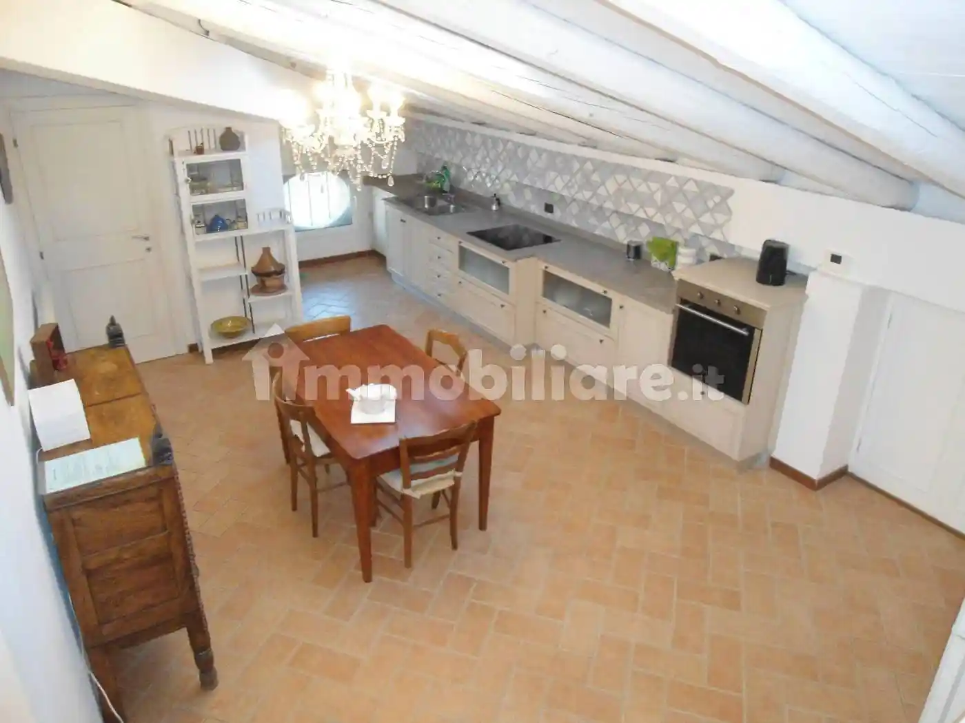 Attico - Mansarda in affitto a Sala Bolognese