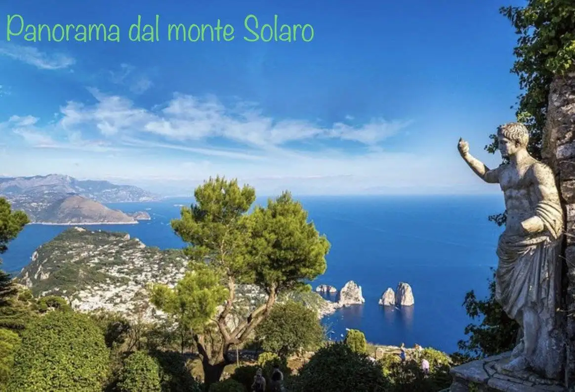 Villa in vendita a Anacapri