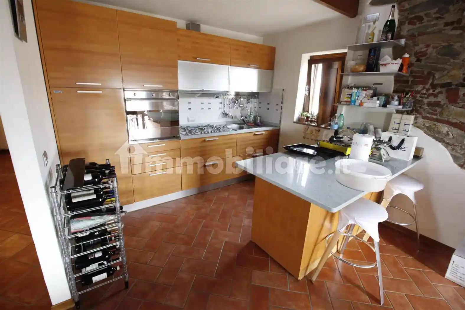 Attico via dell'Acquacalda 3516B, San Pietro a Vico - San Cassiano, Lucca - foto 2