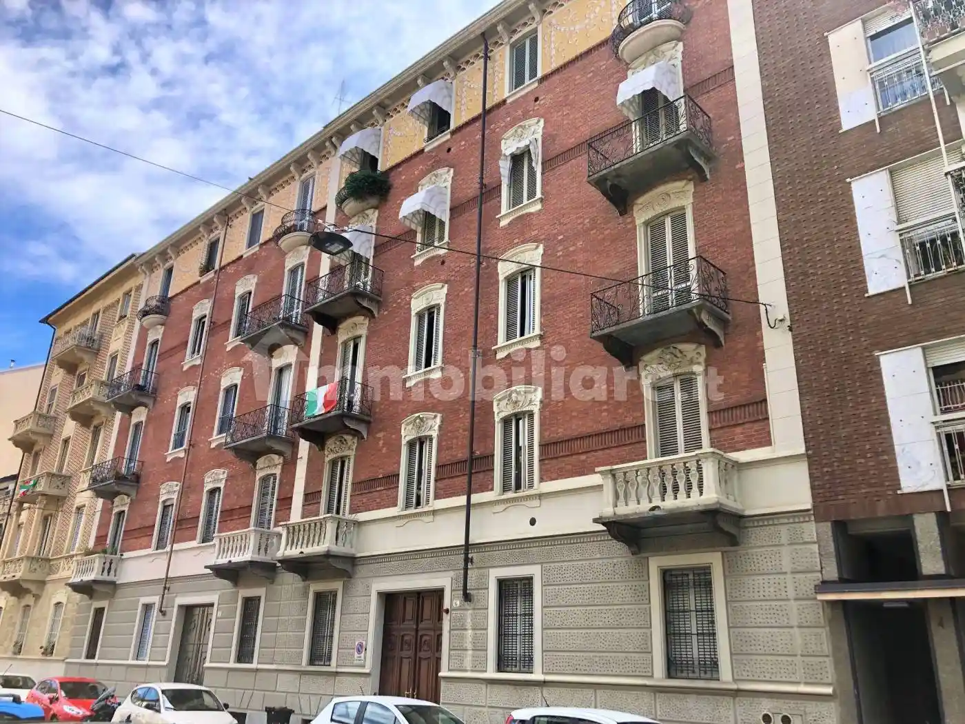 Appartamento in affitto a Torino