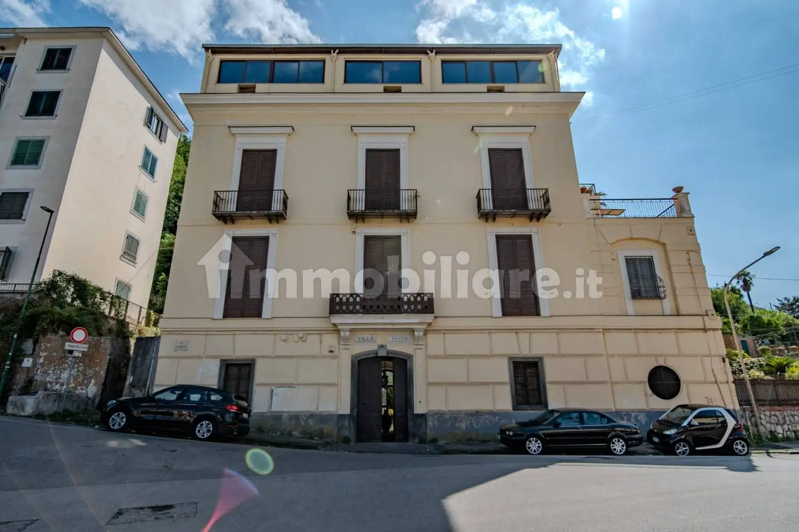 Villa in vendita a Castellammare di Stabia