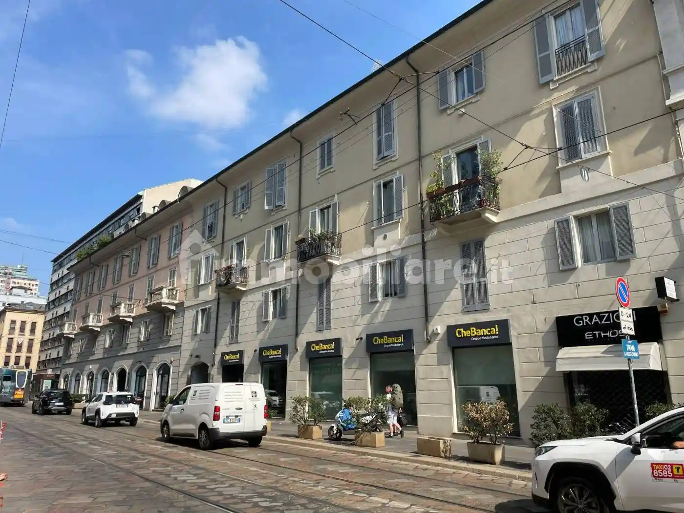 Appartamento in affitto a Milano