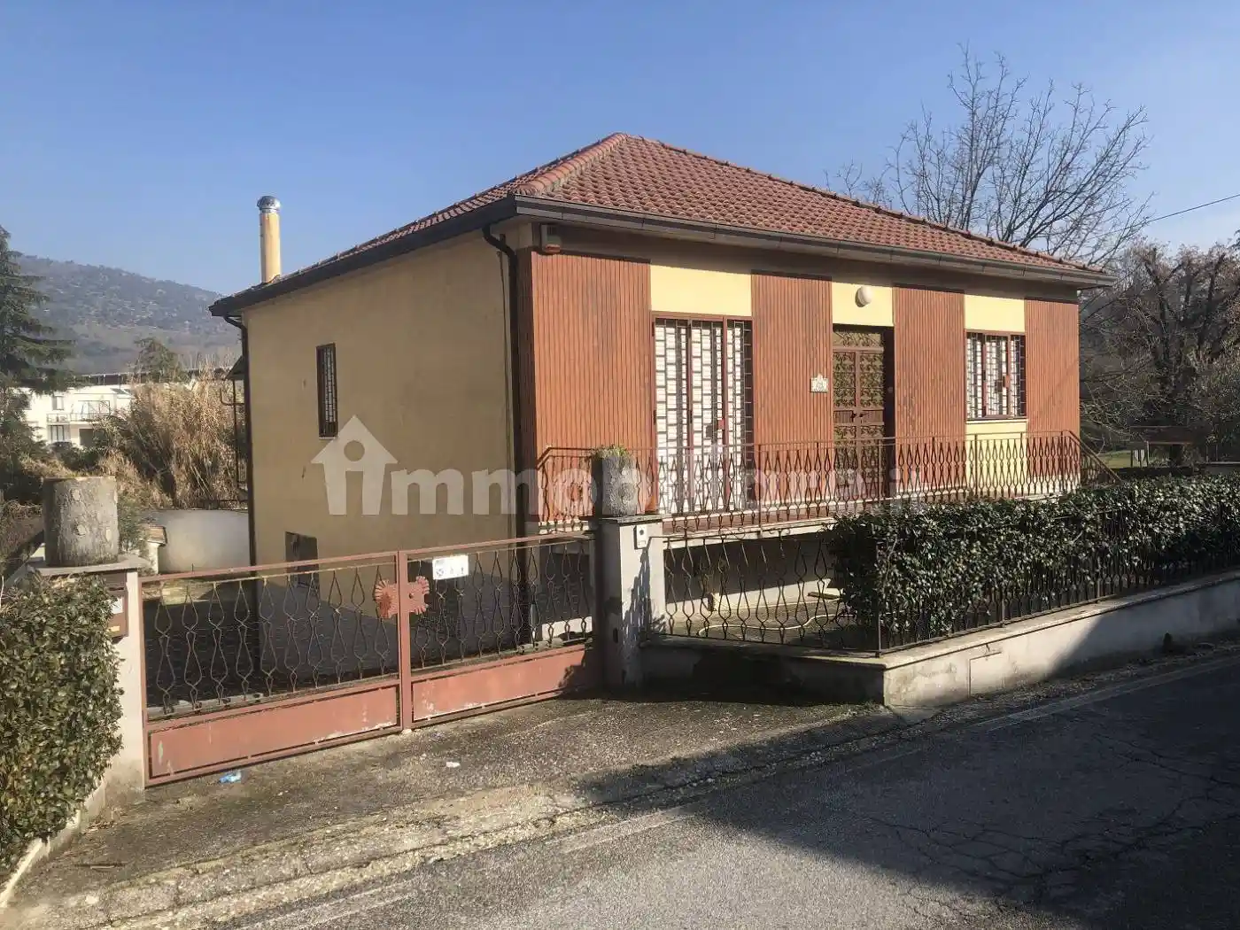 Villa in vendita a Colfelice