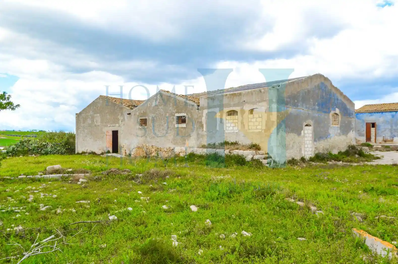 Rustico - Casale in vendita a Noto