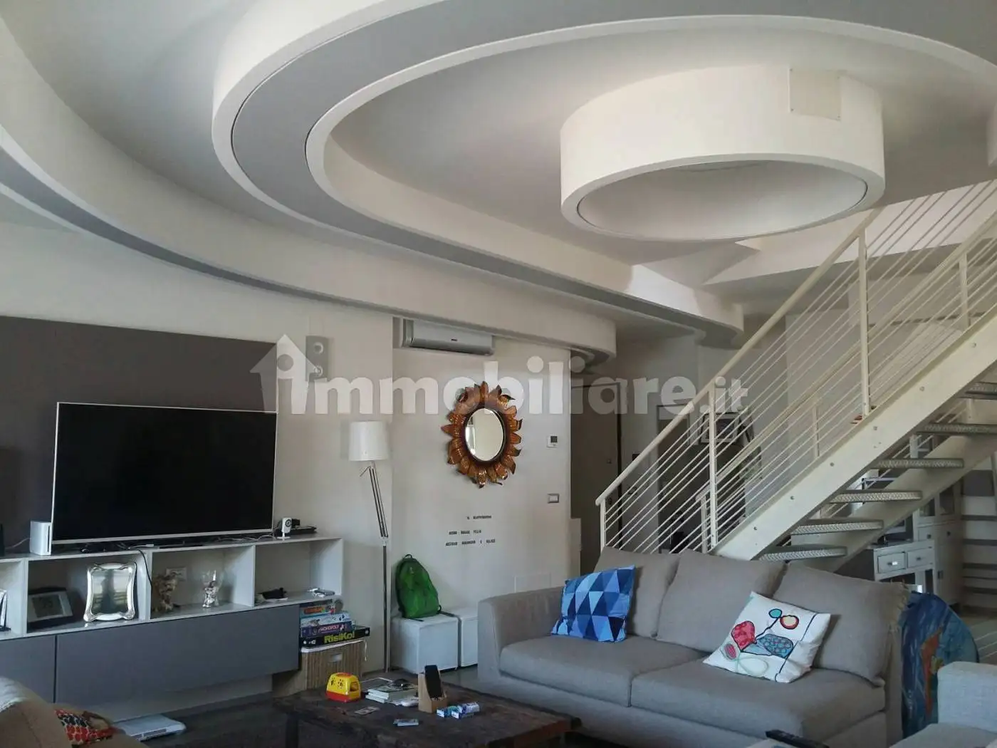 Attico - Mansarda in vendita a Pescara