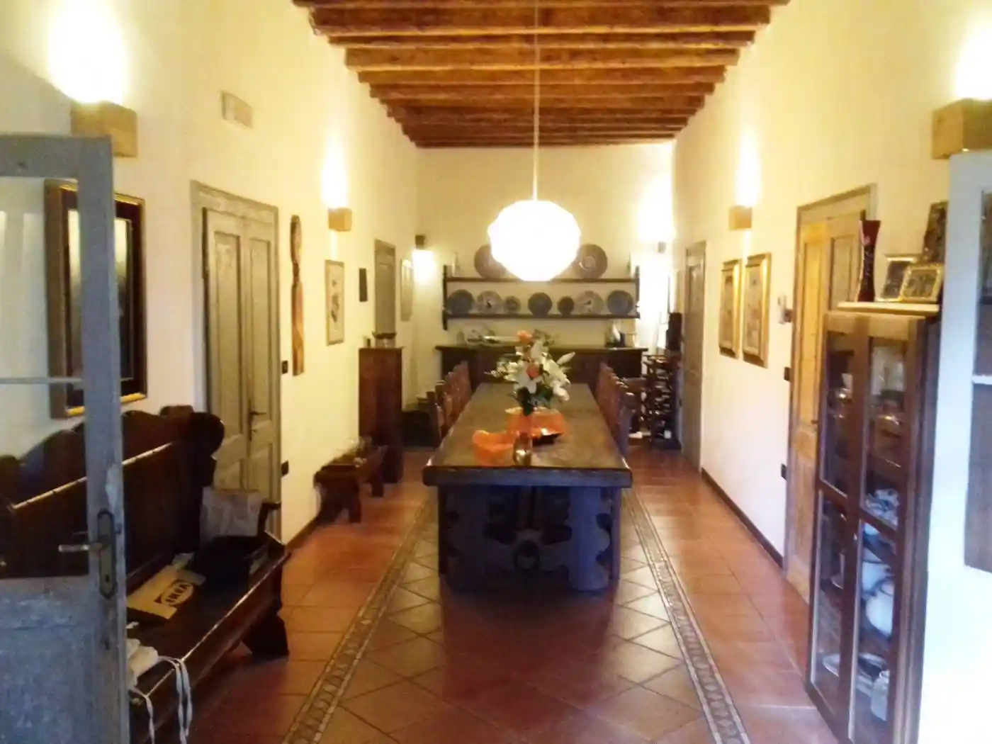 Casale, ottimo stato, 300 m², Deserto, Este - foto 2