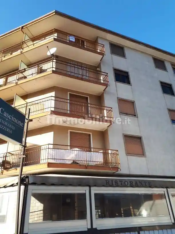 Appartamento in vendita a Borgosesia