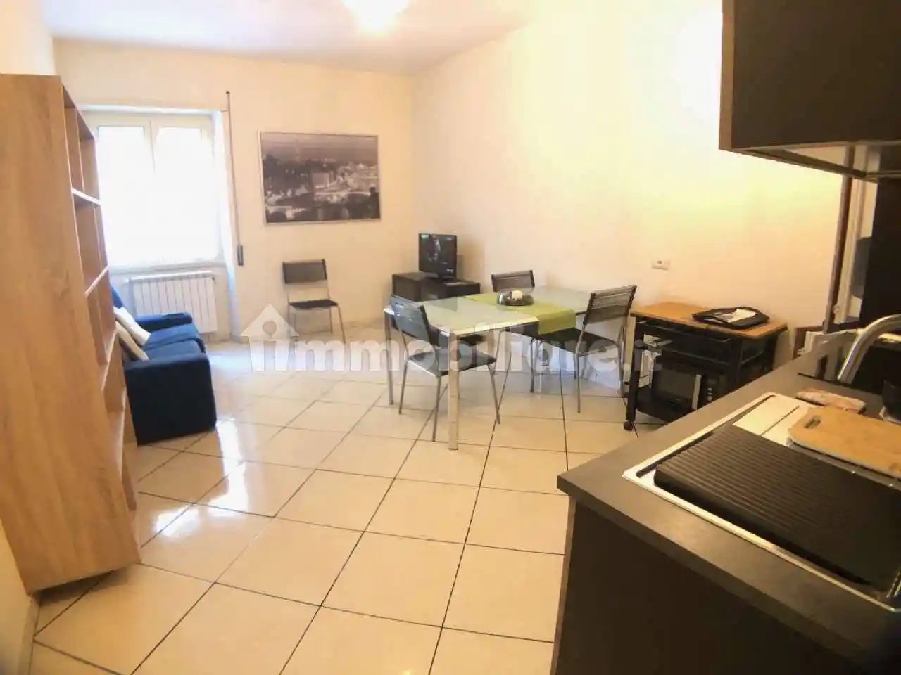 Trilocale ottimo stato, piano rialzato, Cinecittà, Roma - foto 2