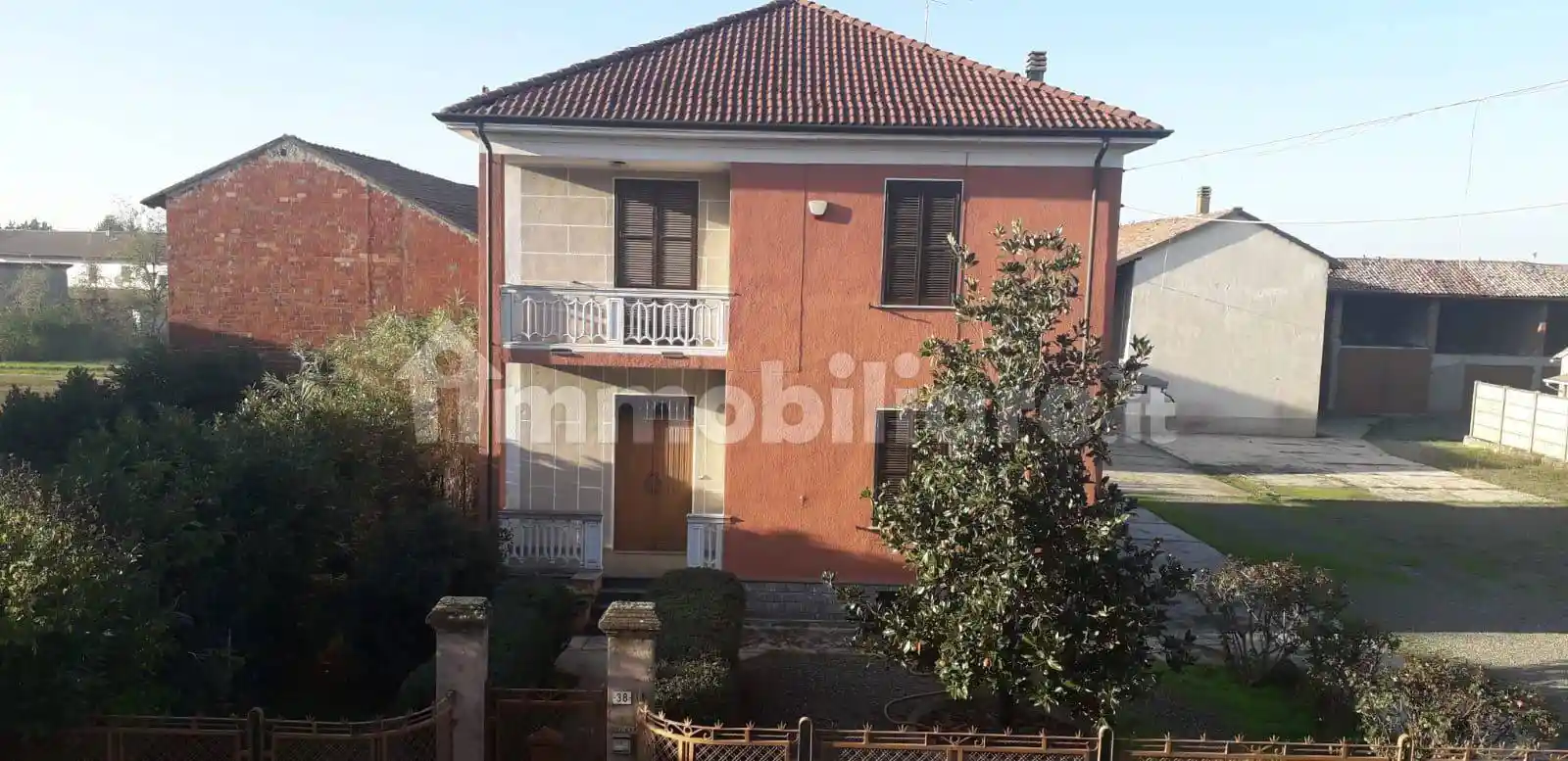 Rustico - Casale in vendita a Bosco Marengo