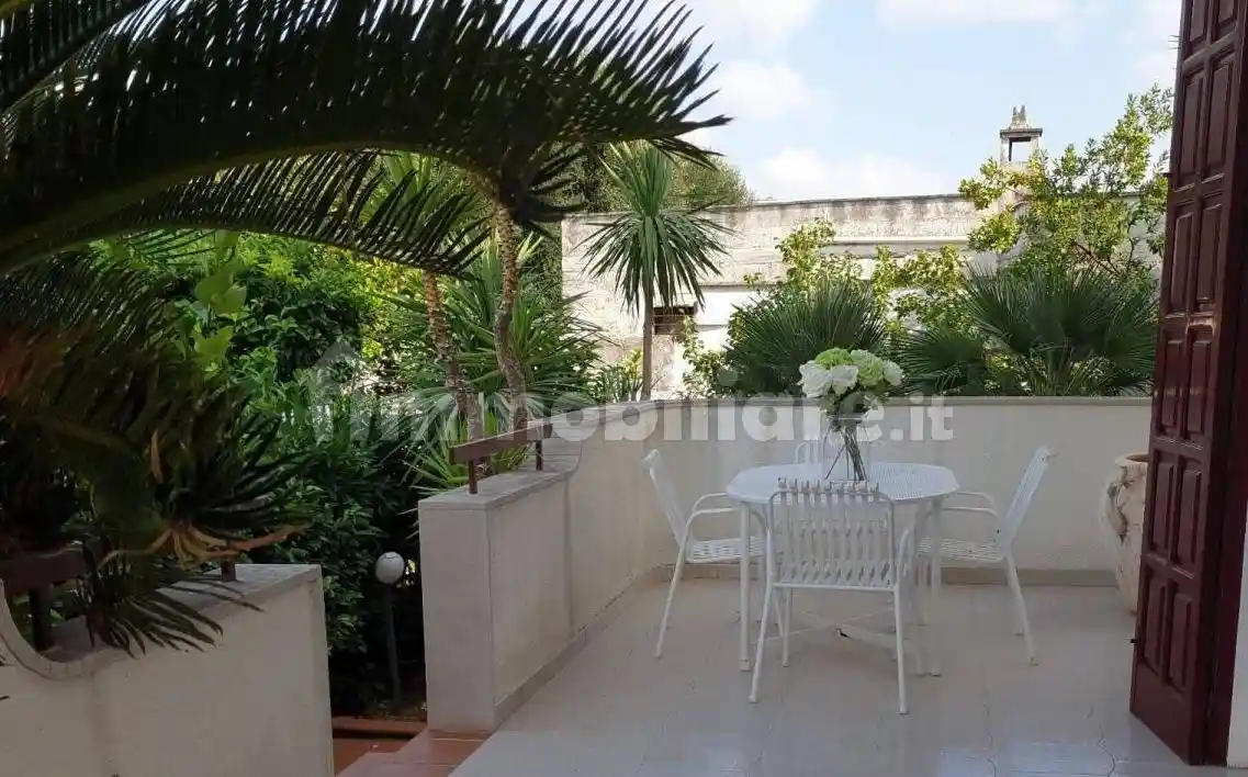 Villa in affitto a Fasano