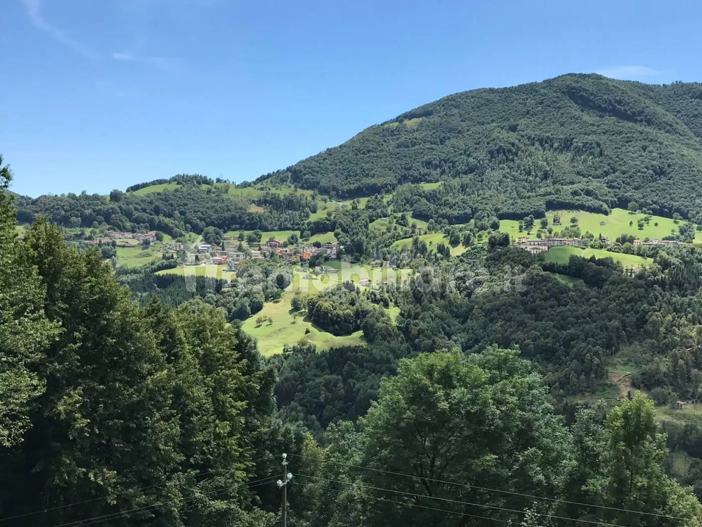 Appartamento in affitto a Taleggio