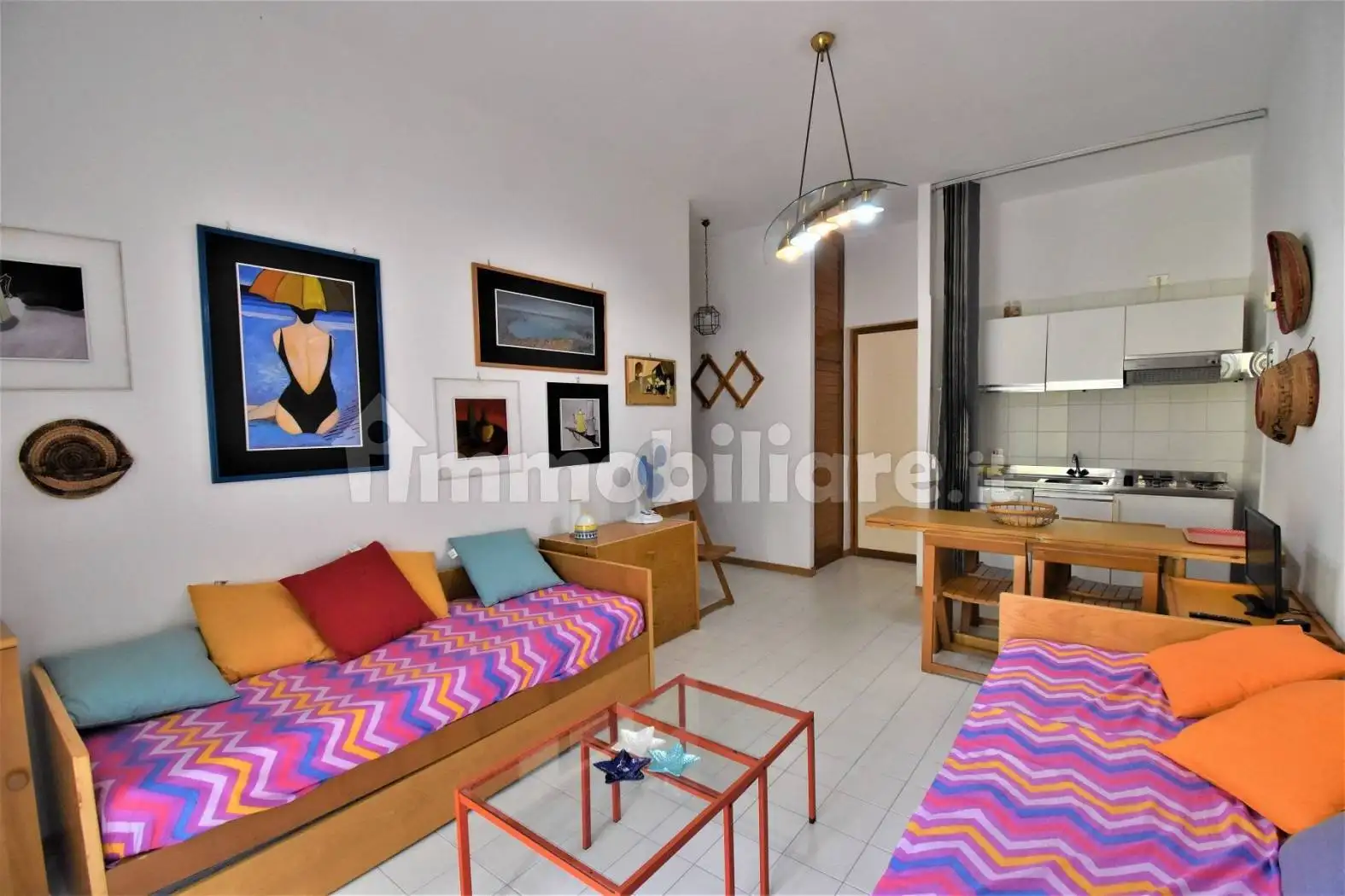 Appartamento in affitto a Olbia