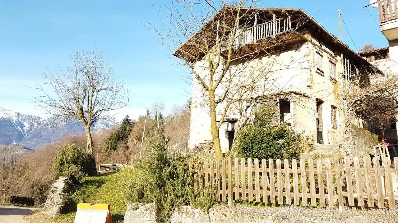 Casa indipendente in vendita a Recoaro Terme