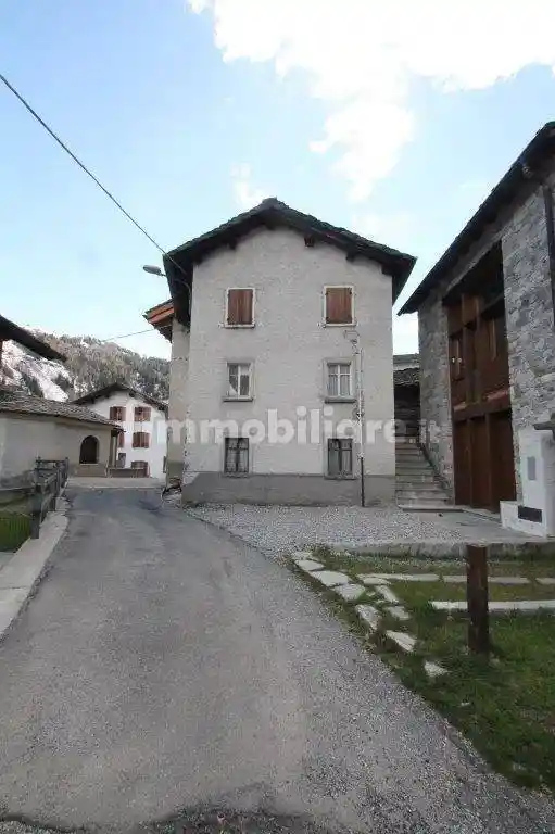 Casa indipendente in vendita a Madesimo