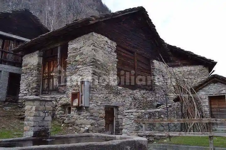 Rustico - Casale in vendita a San Giacomo Filippo