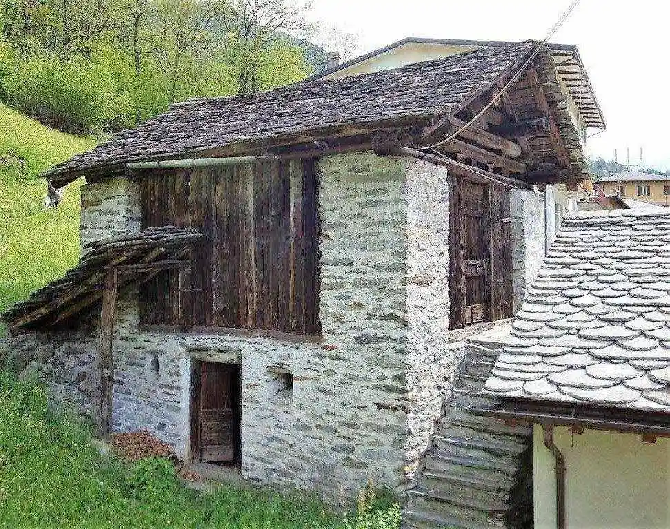 Rustico 80 m², Villa di Chiavenna - foto 3