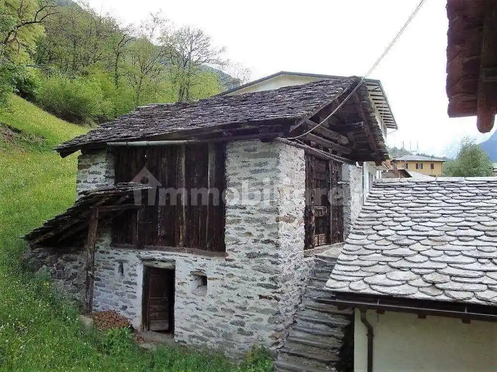 Rustico 80 m², Villa di Chiavenna - foto 4
