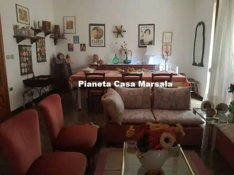 Appartamento in vendita a Marsala