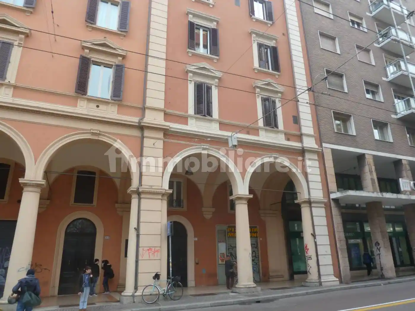 Appartamento in affitto a Bologna