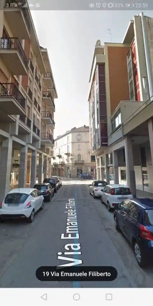 Appartamento in affitto a Asti