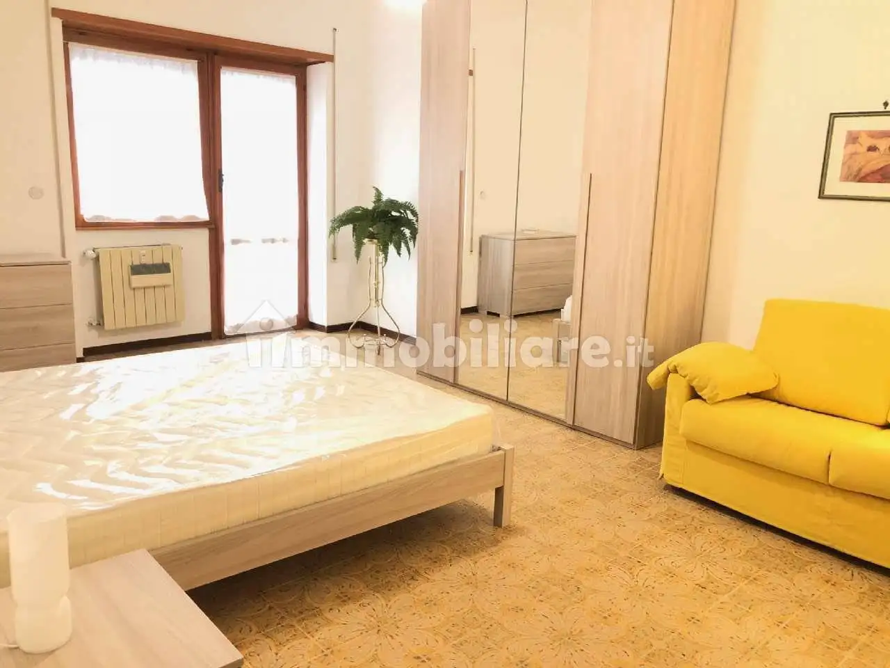 Appartamento in affitto a Roma